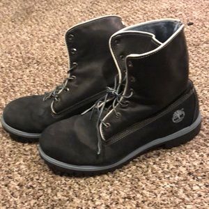 Timberland men’s boots size 13M